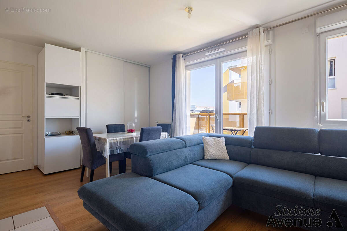 Appartement à BEZONS