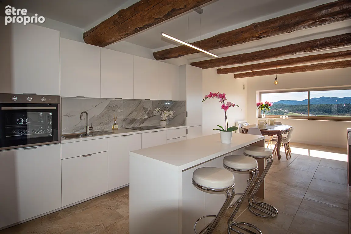 Appartement T4 Digne les Bains - photo 3