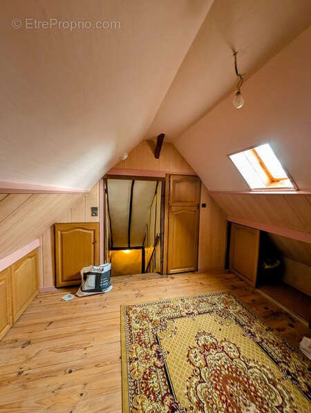 Maison à POIX-DE-PICARDIE