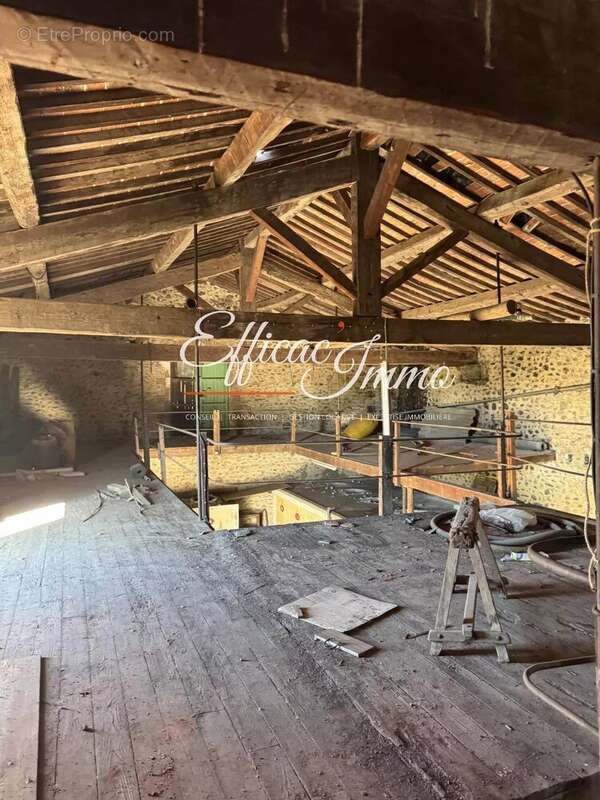 En excusivite a villemolaque – ancienne cave viticole à réinventer - photo 5