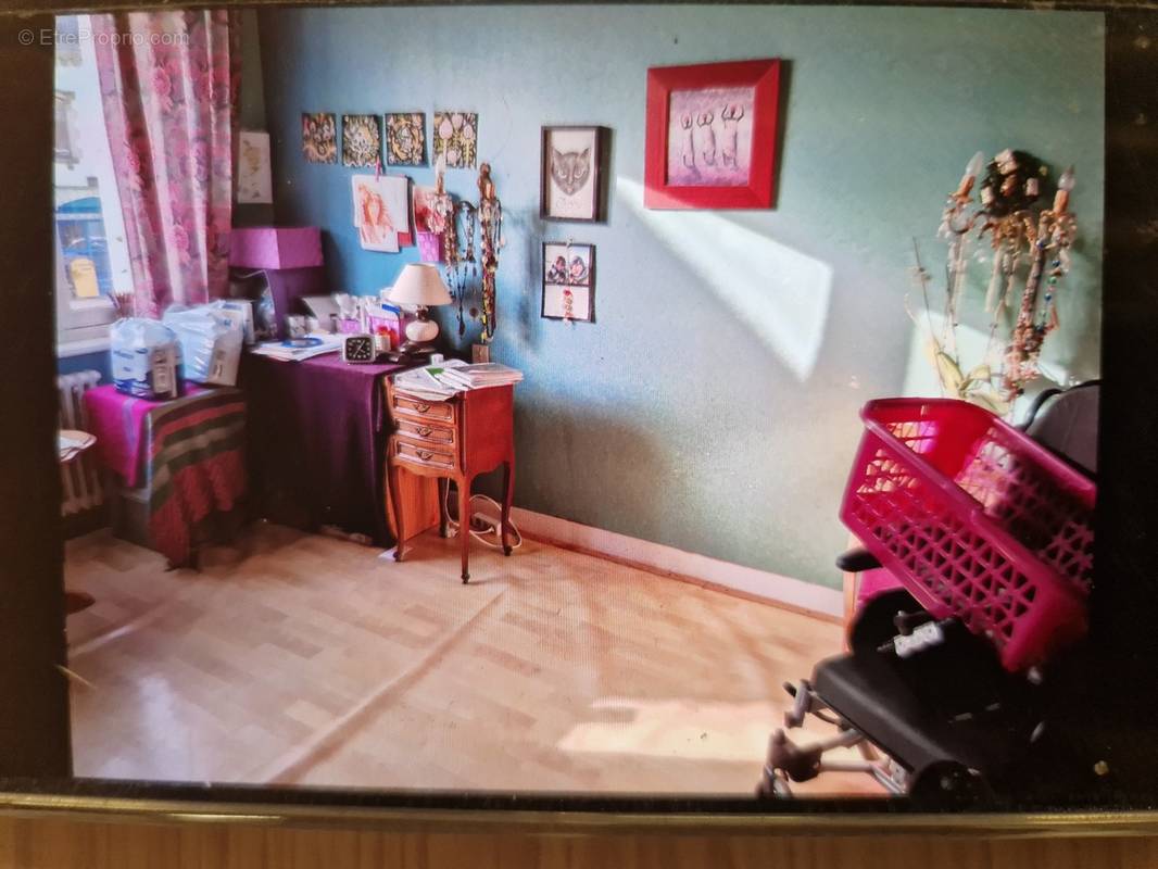 Appartement à CLOHARS-CARNOET