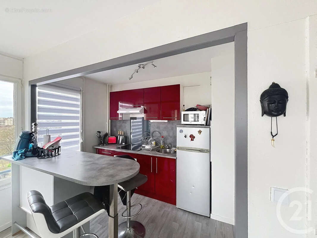 Appartement à LE MEE-SUR-SEINE