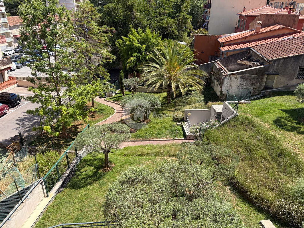Appartement à CAGNES-SUR-MER