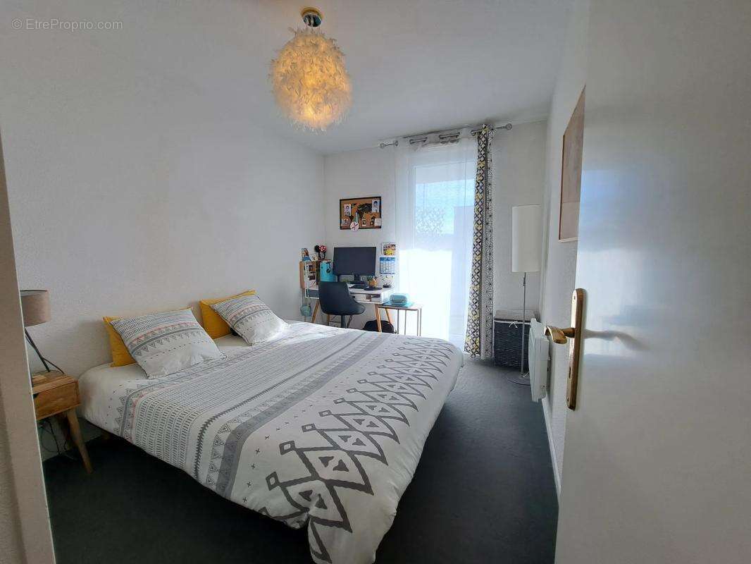 Appartement à POITIERS