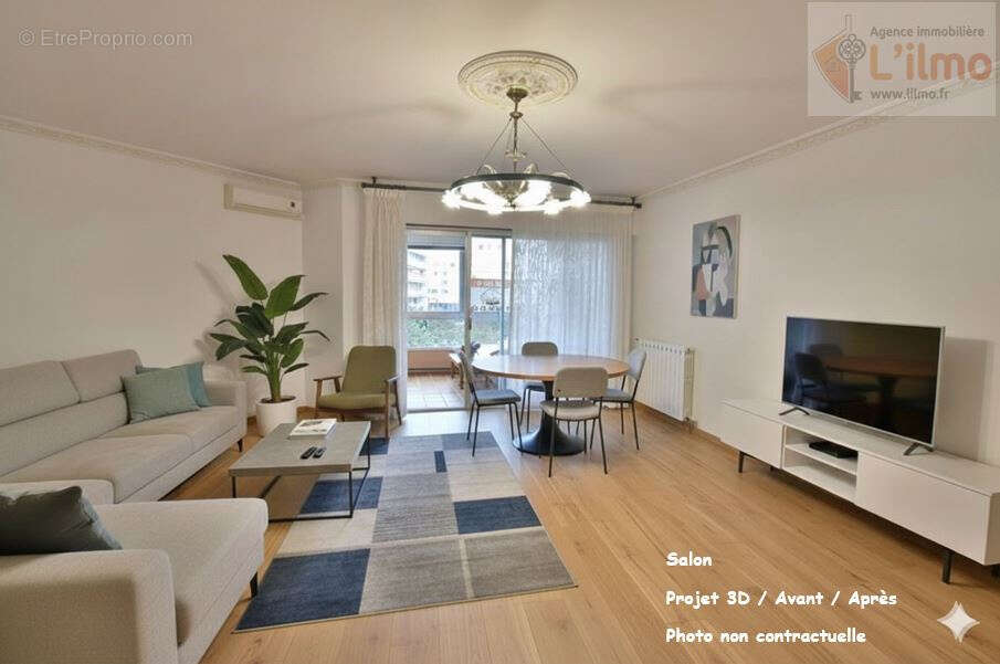 Appartement à AJACCIO