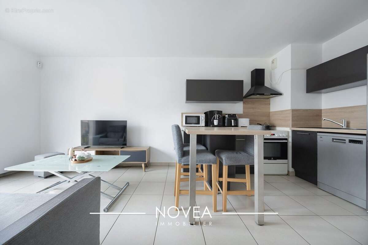 Appartement à LYON-8E