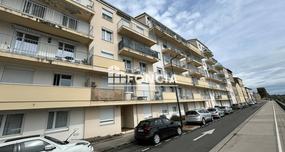 Appartement à ROANNE