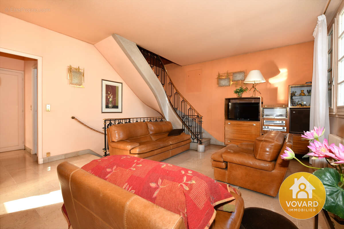 Maison à SAINT-BRICE-SOUS-FORET