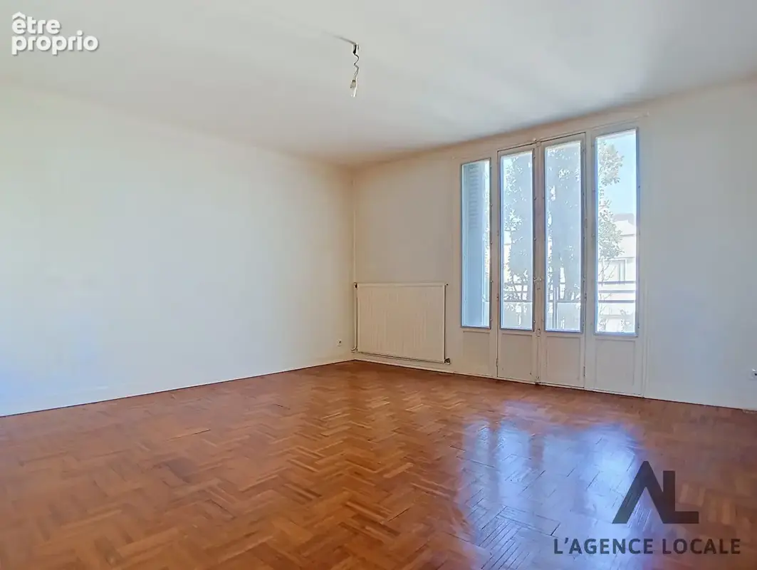 Appartement  T3 -  Saint Félix / Nantes - photo 3