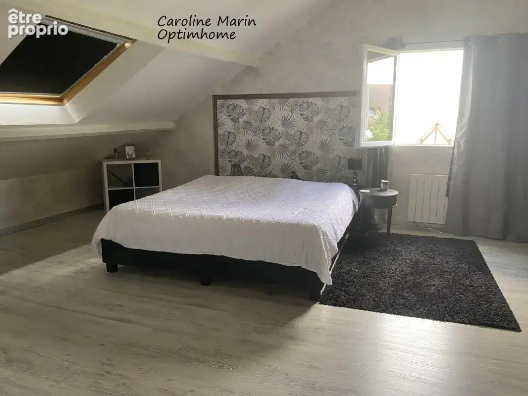 Vironvay – Maison contemporaine lumineuse de 200 m² sur 1 400 m² de terrain - photo 12