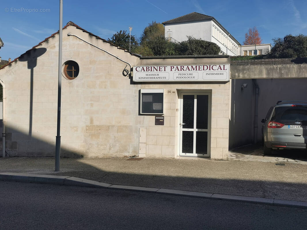 Commerce à SAINT-MAXIMIN