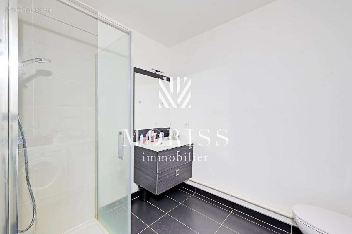 Boulogne-billancourt-rives de seine - studio 26m2 avec balcon - photo 9