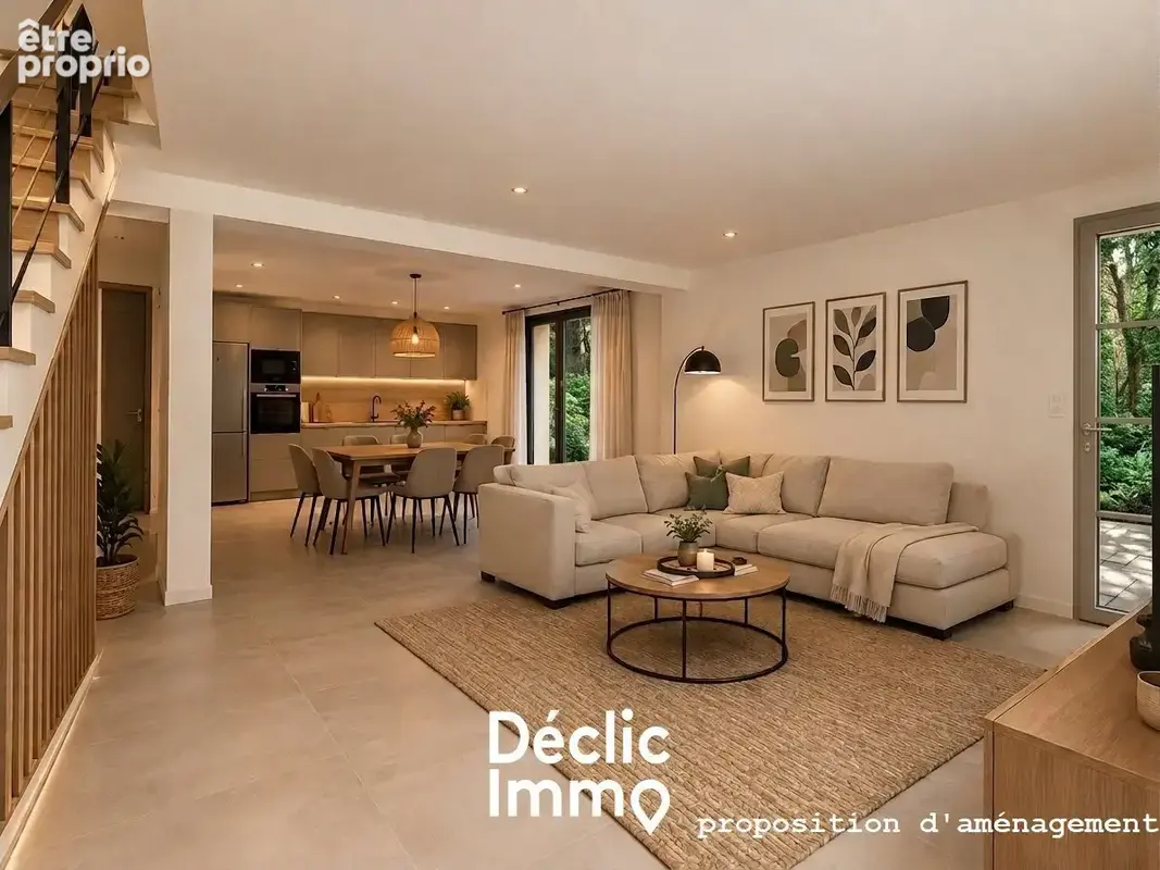 Appartement à MOUANS-SARTOUX