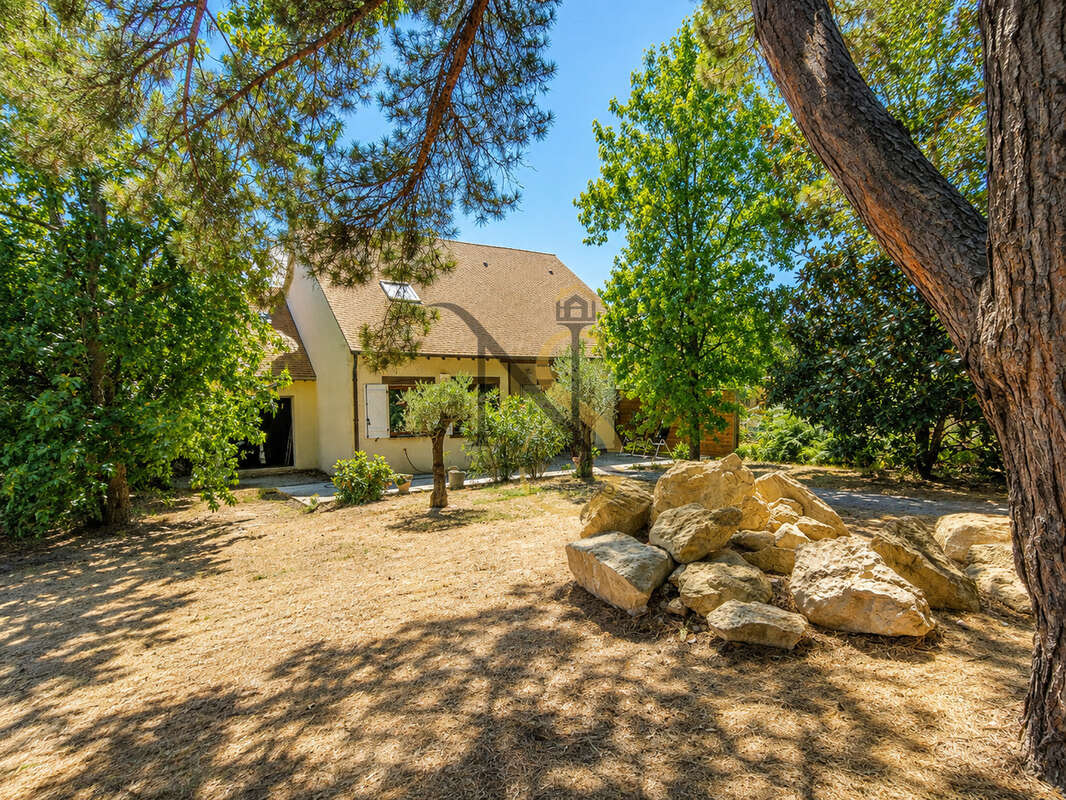 MARCOUSSIS (91460)   Maison familiale de 135 m2 habitables   Terrain 1 100 m2   4 chambres   Garage et dépenda - photo 26