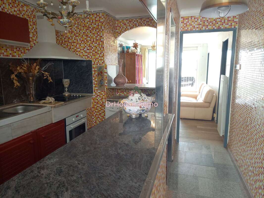 Appartement à CANET-EN-ROUSSILLON