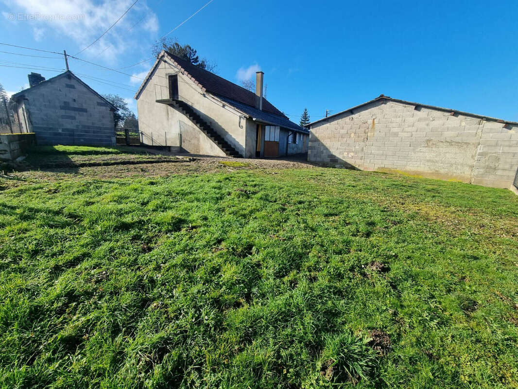 Photo 3 - Maison à NEUVY-GRANDCHAMP