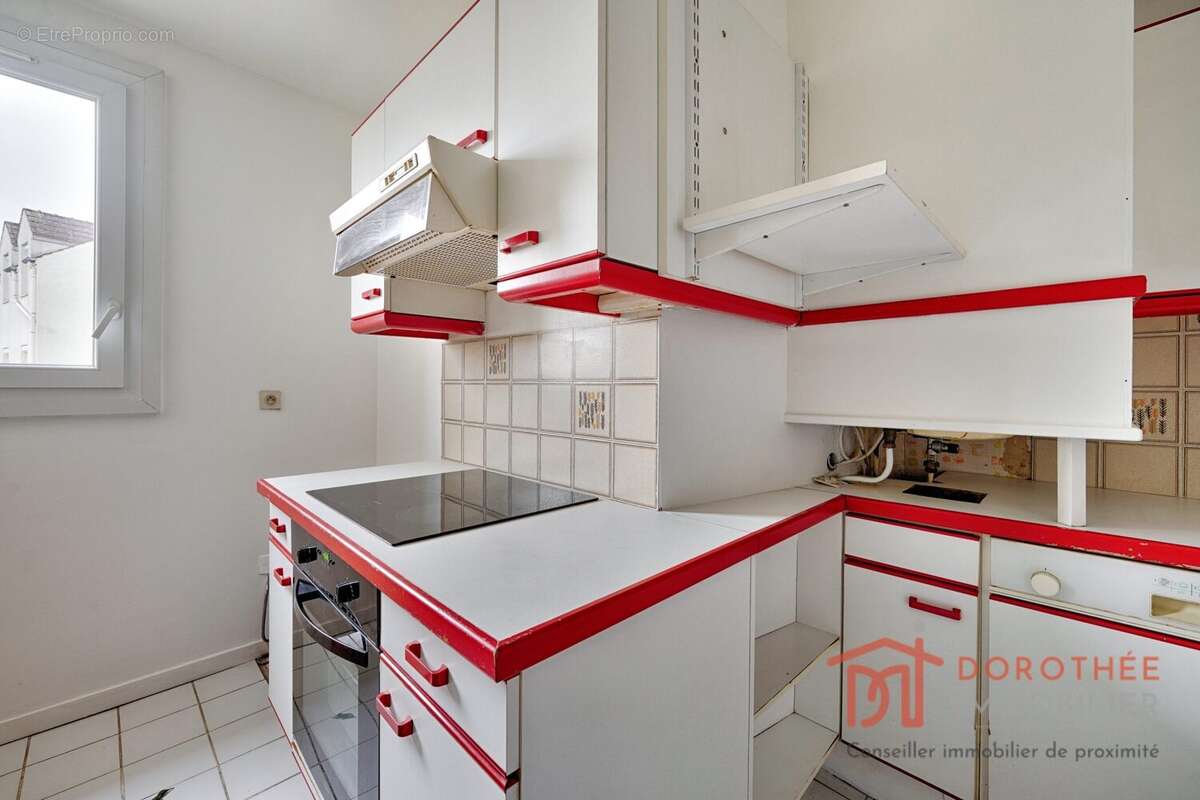 Appartement à MAROLLES-EN-BRIE