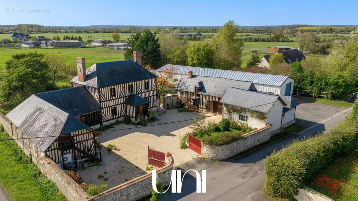 Maison à NOTRE-DAME-D&#039;ESTREES