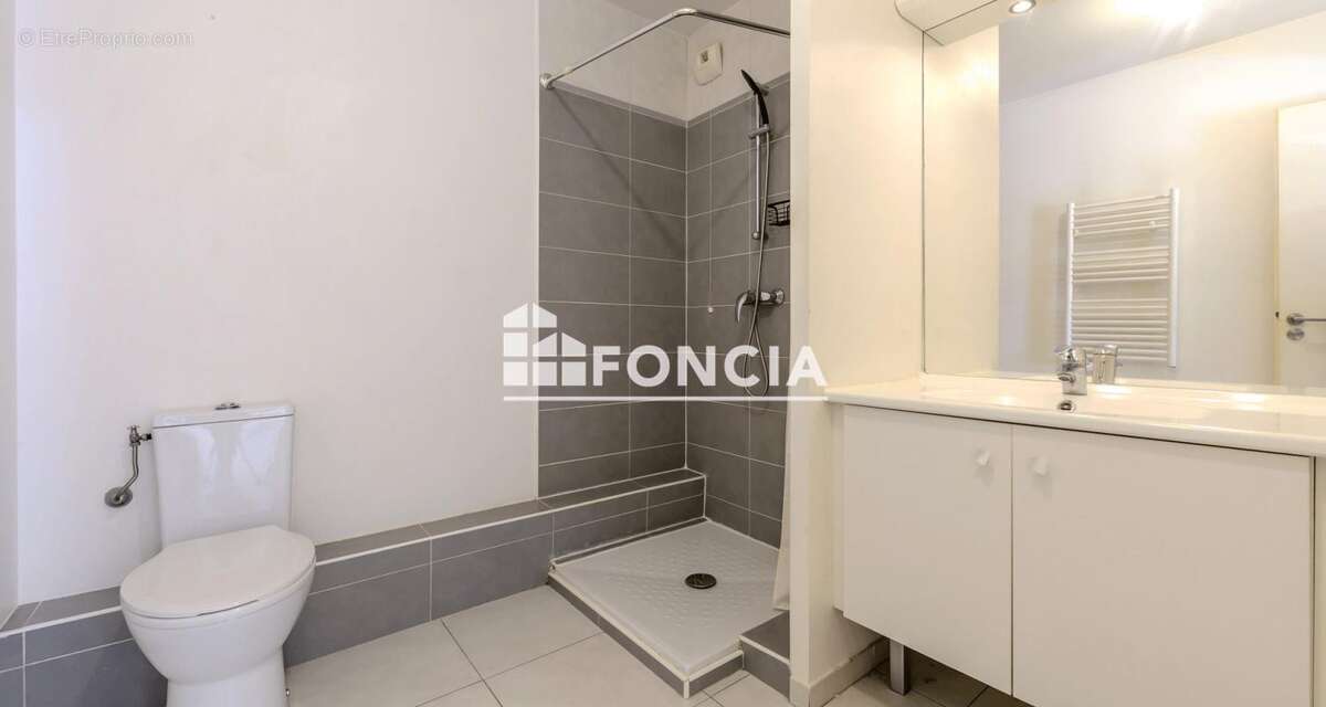 Appartement à MARSEILLE-8E