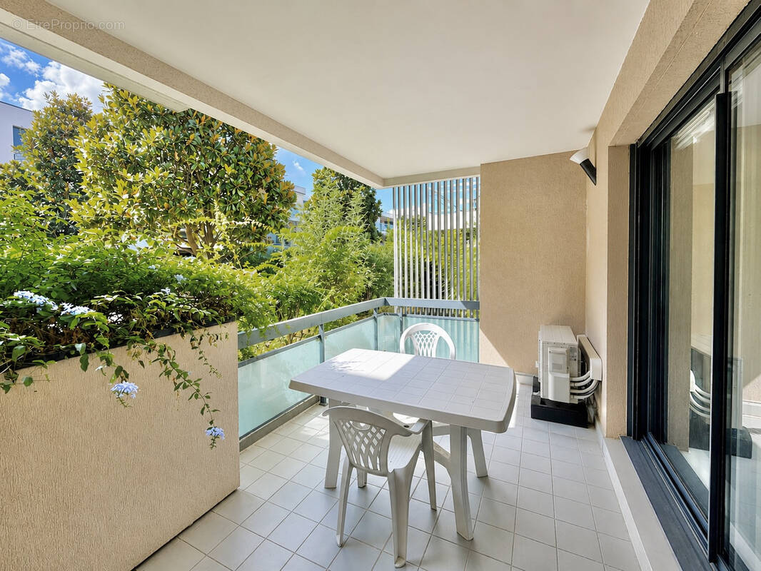 Appartement à MONTPELLIER
