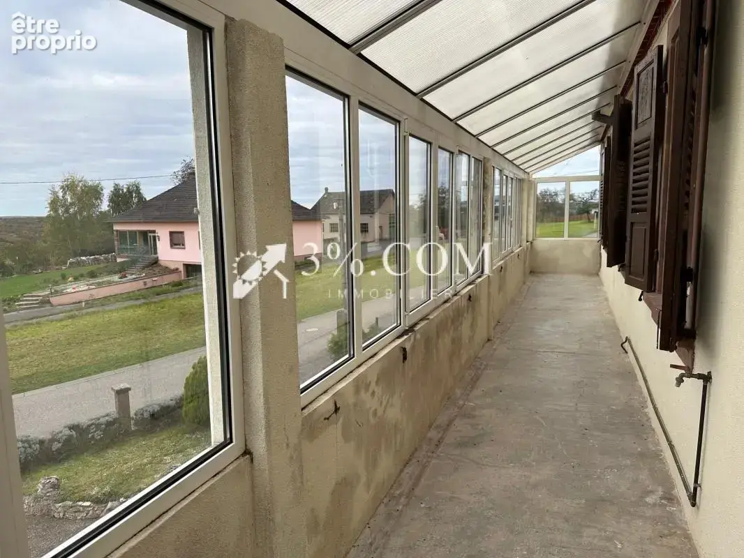3%.COM - Maison avec dépendances et terrain de 30 ares - photo 14