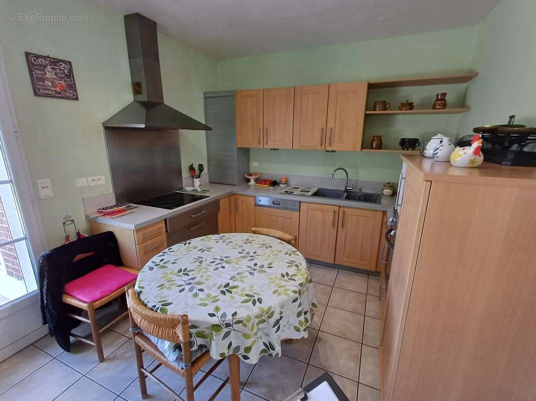 Maison à SALOUEL