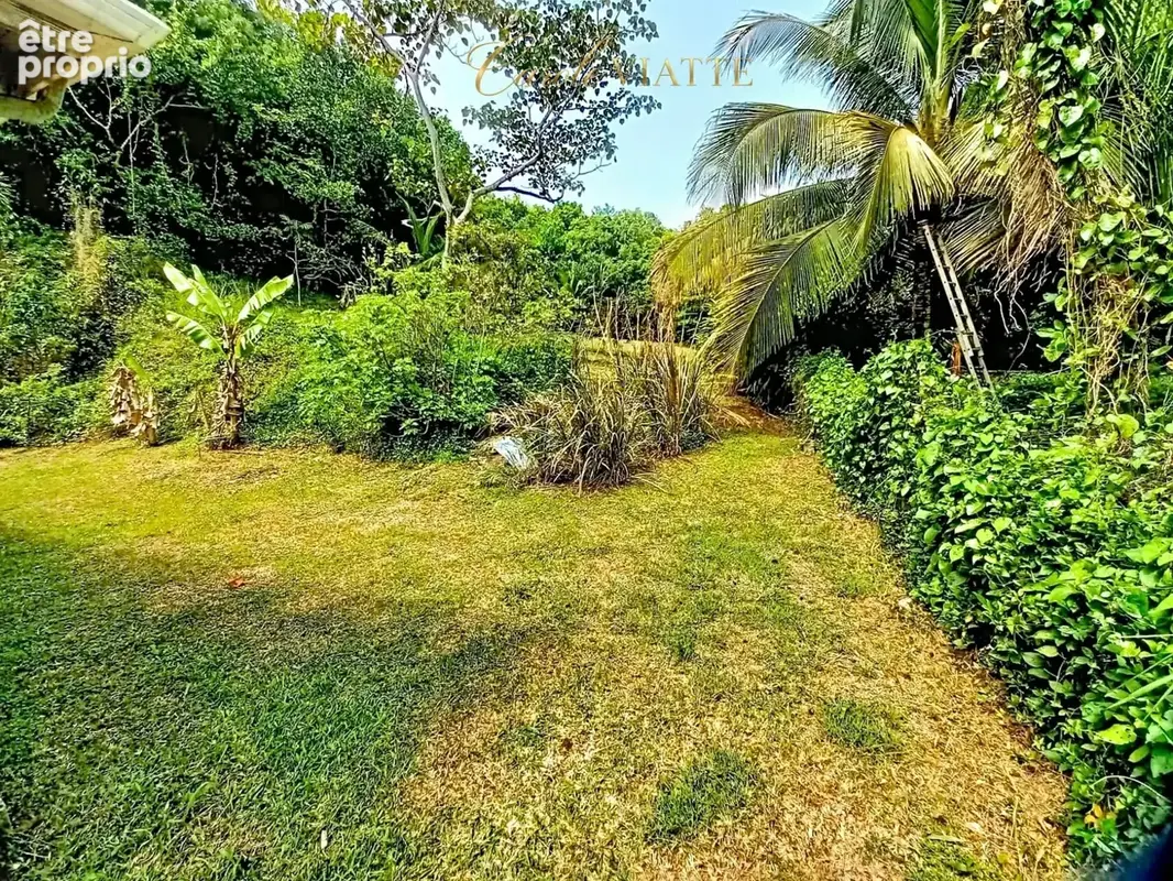 Villa t5 & maison t3, piscine, a vendre abymes proche gosier et chu - photo 31