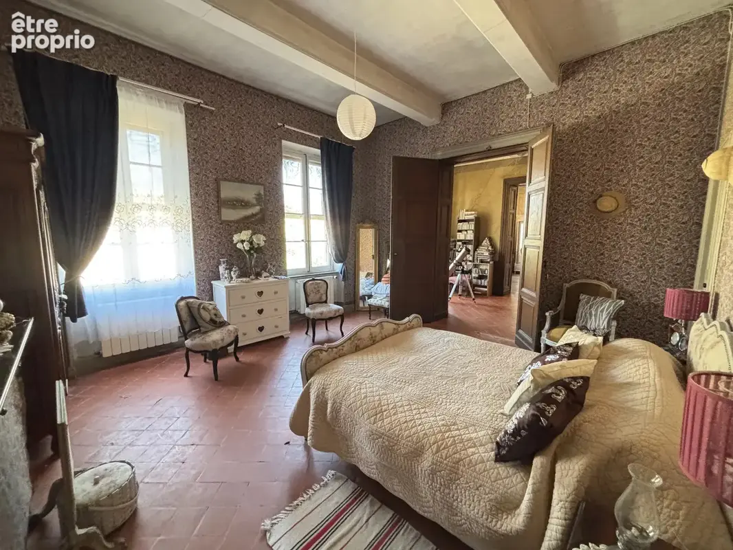 Maison de maître avec jardin - photo 30