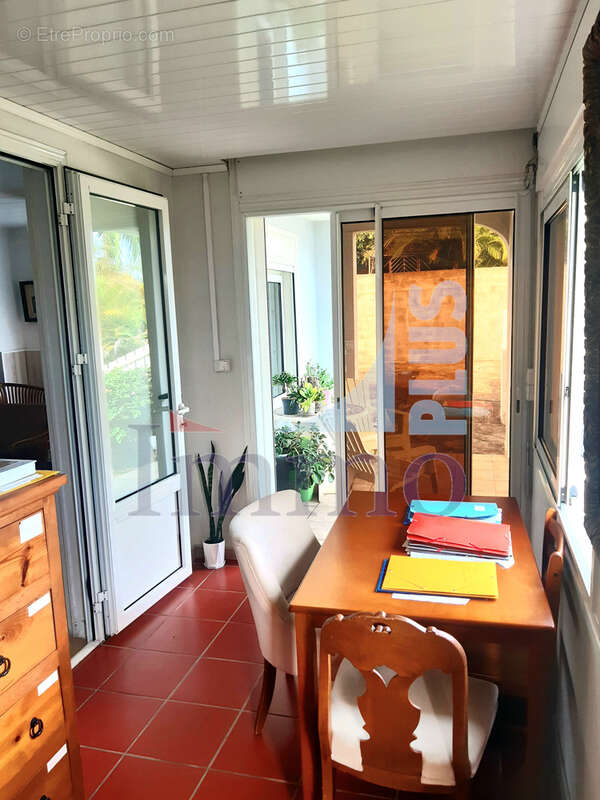 Maison à PETITE-ILE