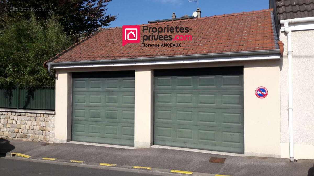 Maison à SAINT-QUENTIN