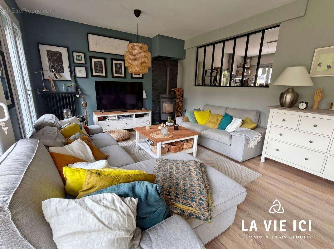 Maison 4 chambres au calme - photo 5