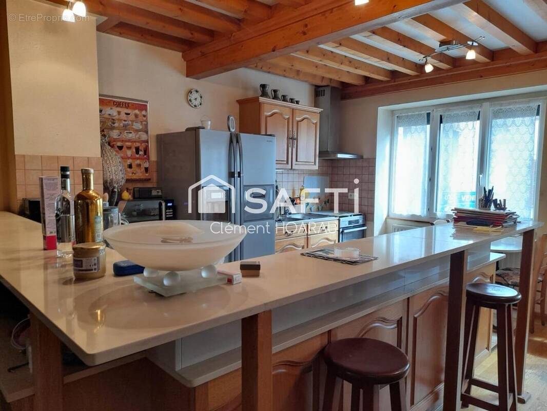 Photo 1 - Maison à PONCIN