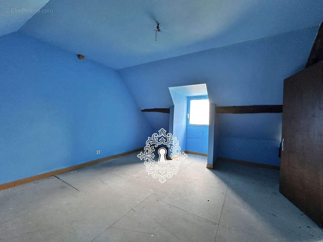 Maison à DONNEMARIE-DONTILLY