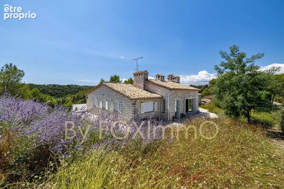 Maison à BIOT