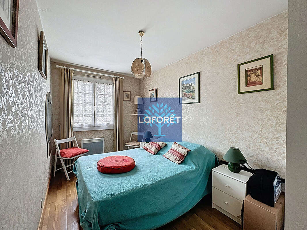 Maison à LE PLESSIS-PATE