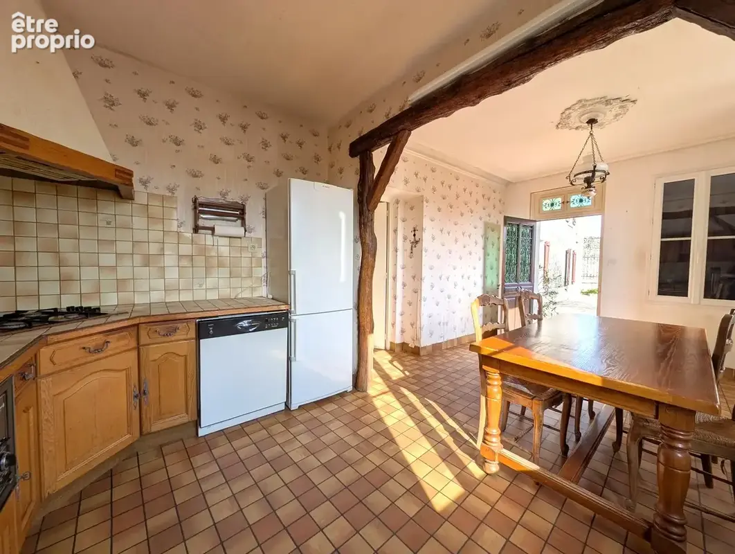 Bel ensemble immobilier - photo 4