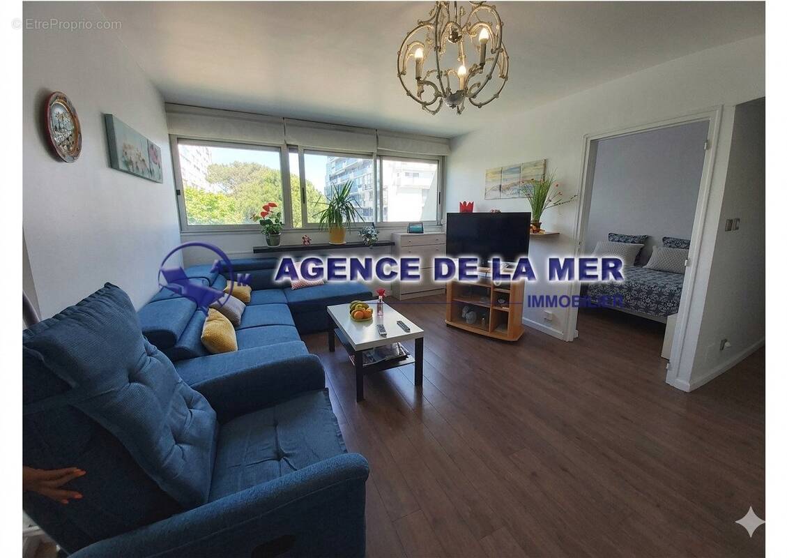 Appartement à LA GRANDE-MOTTE