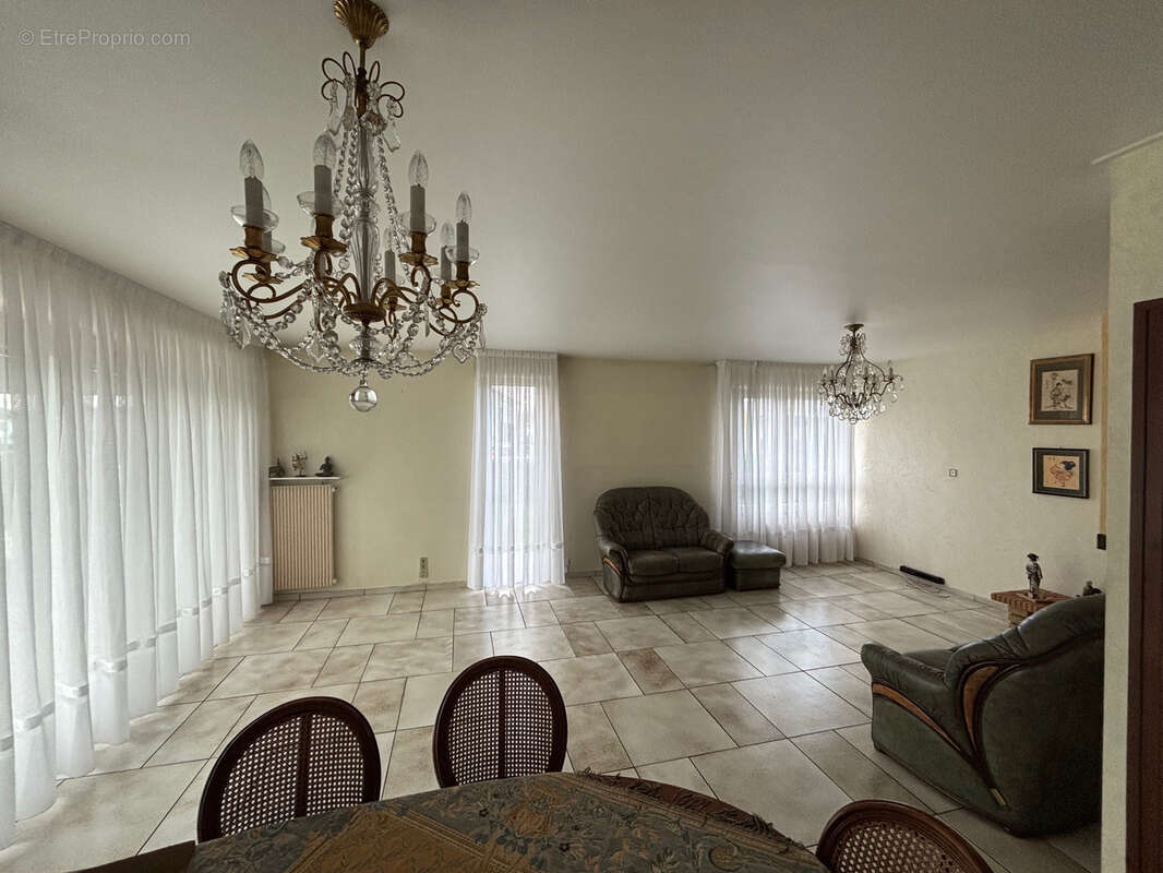 Maison à DOMBASLE-SUR-MEURTHE