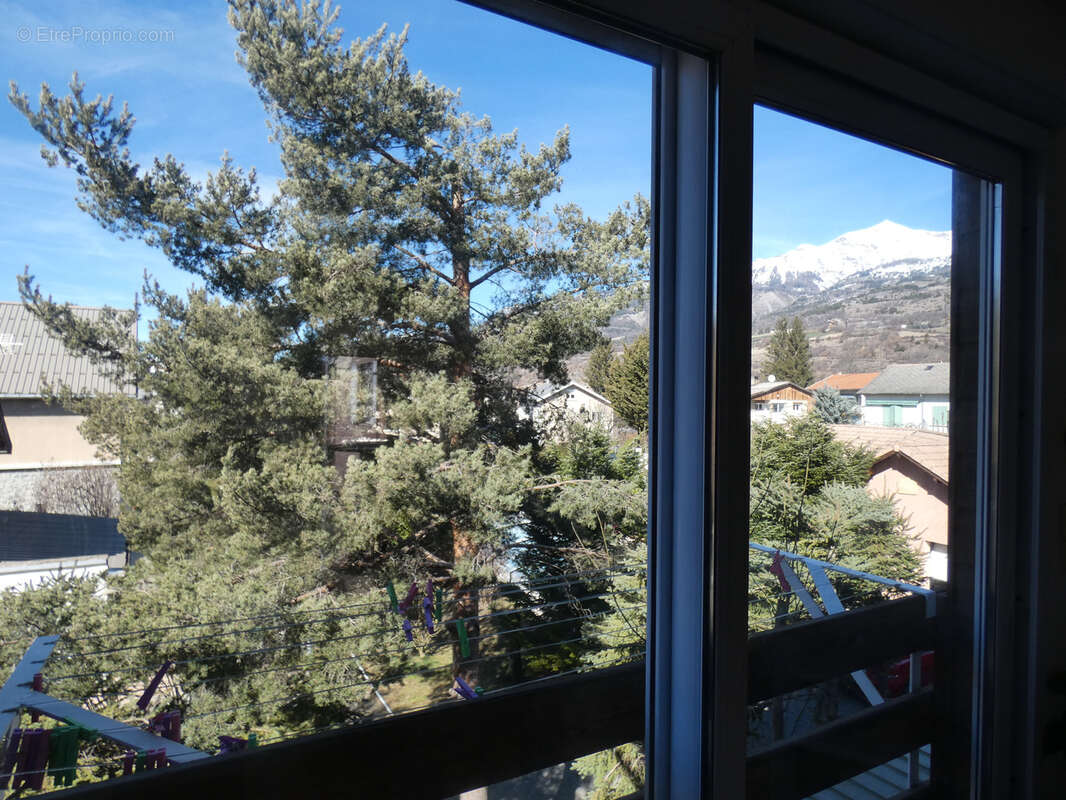 Appartement à CHORGES