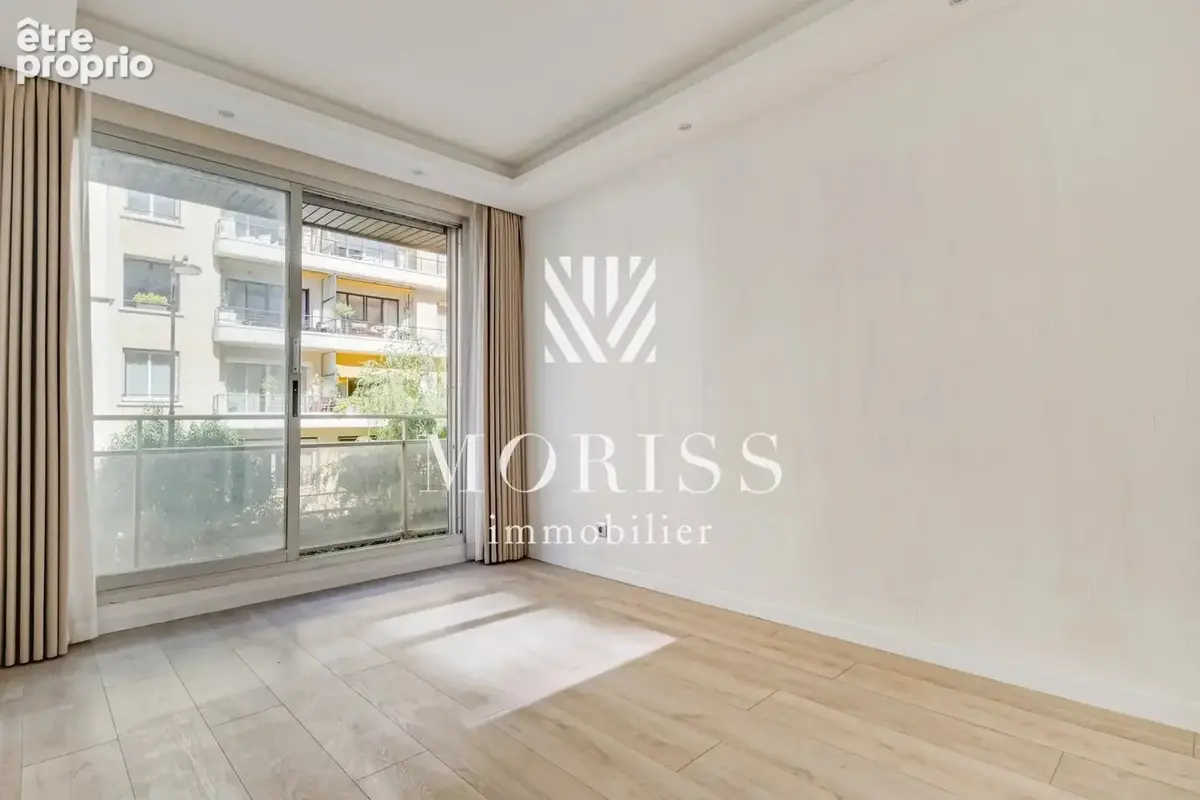 Vente appartement  paris xvi * muette - photo 5