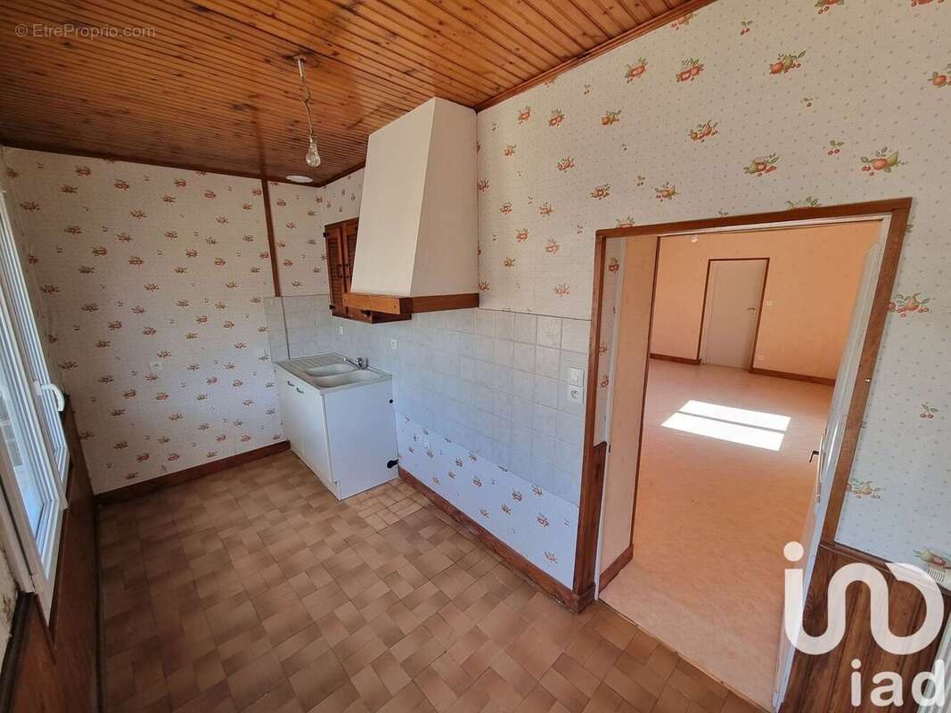 Photo 8 - Maison à THENEZAY