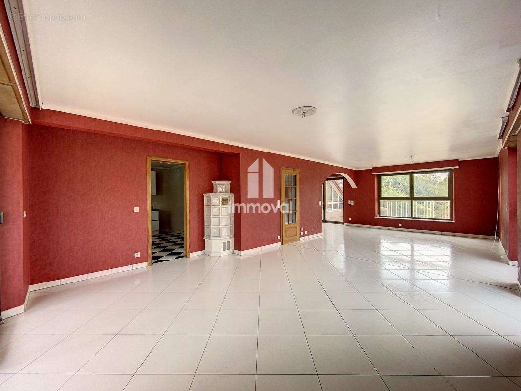 Appartement à ECKBOLSHEIM