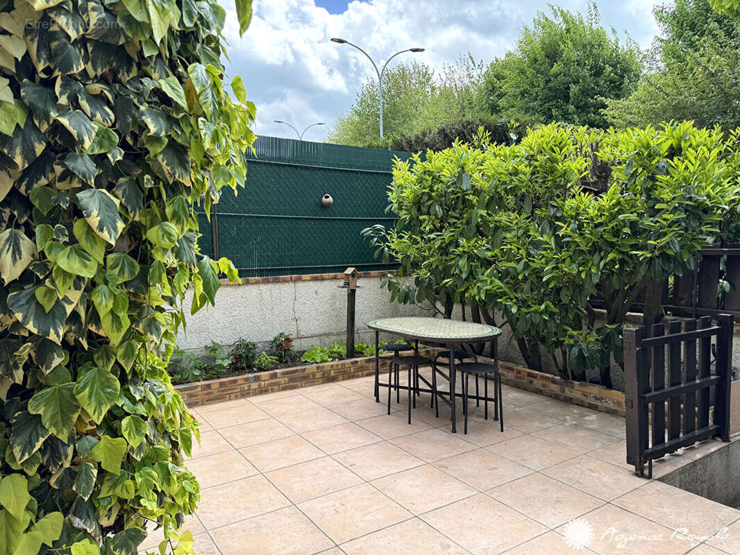 Maison à SAINT-GERMAIN-EN-LAYE