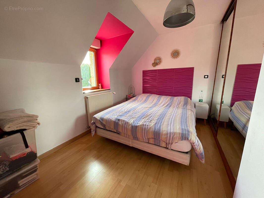 Maison à MARCEY-LES-GREVES