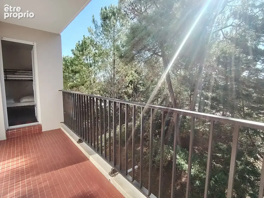 Saint-Jean-de-Monts : T3 lumineux avec balcon et loggia - photo 8