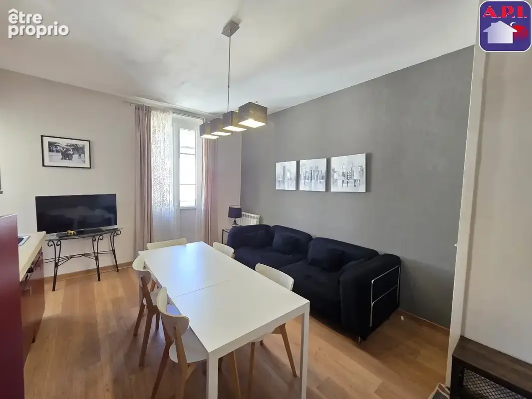 Appartement 47 m² à Ax-Les-Thermes  - photo 2