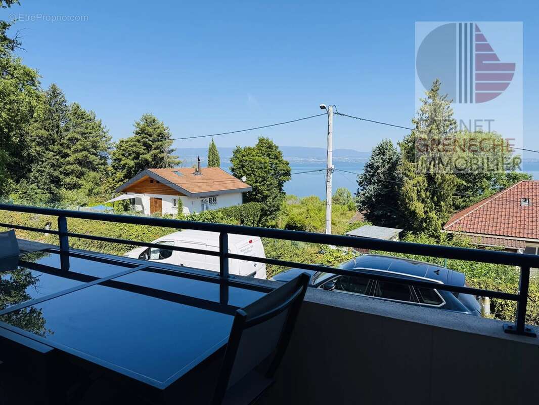 Appartement à PUBLIER