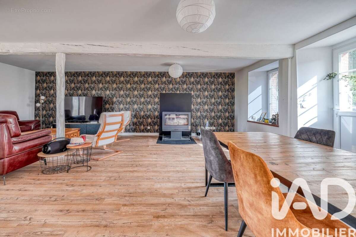 Photo 5 - Maison à VILLIERS-SAINT-GEORGES