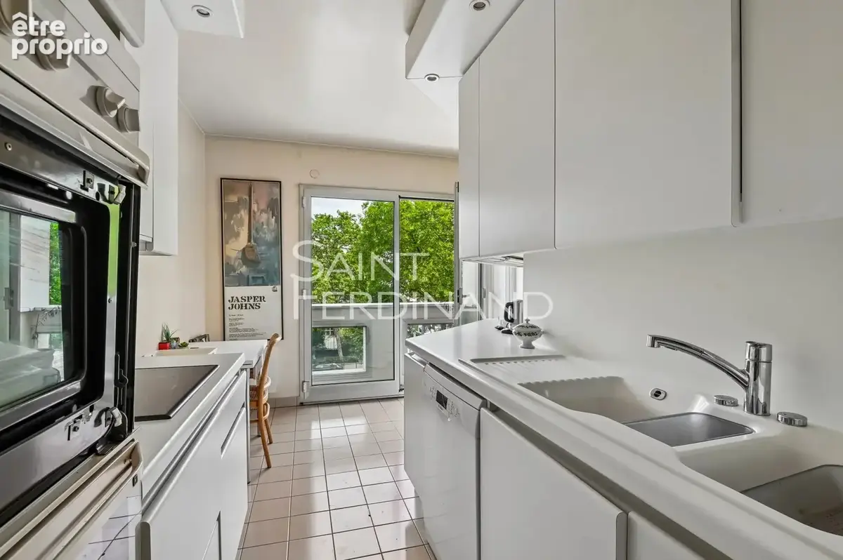 Neuilly Pasteur 2/3 chambres Large balcon - photo 14