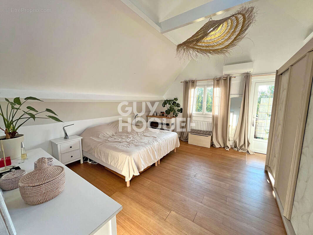 Maison à MARCILLY-SUR-EURE